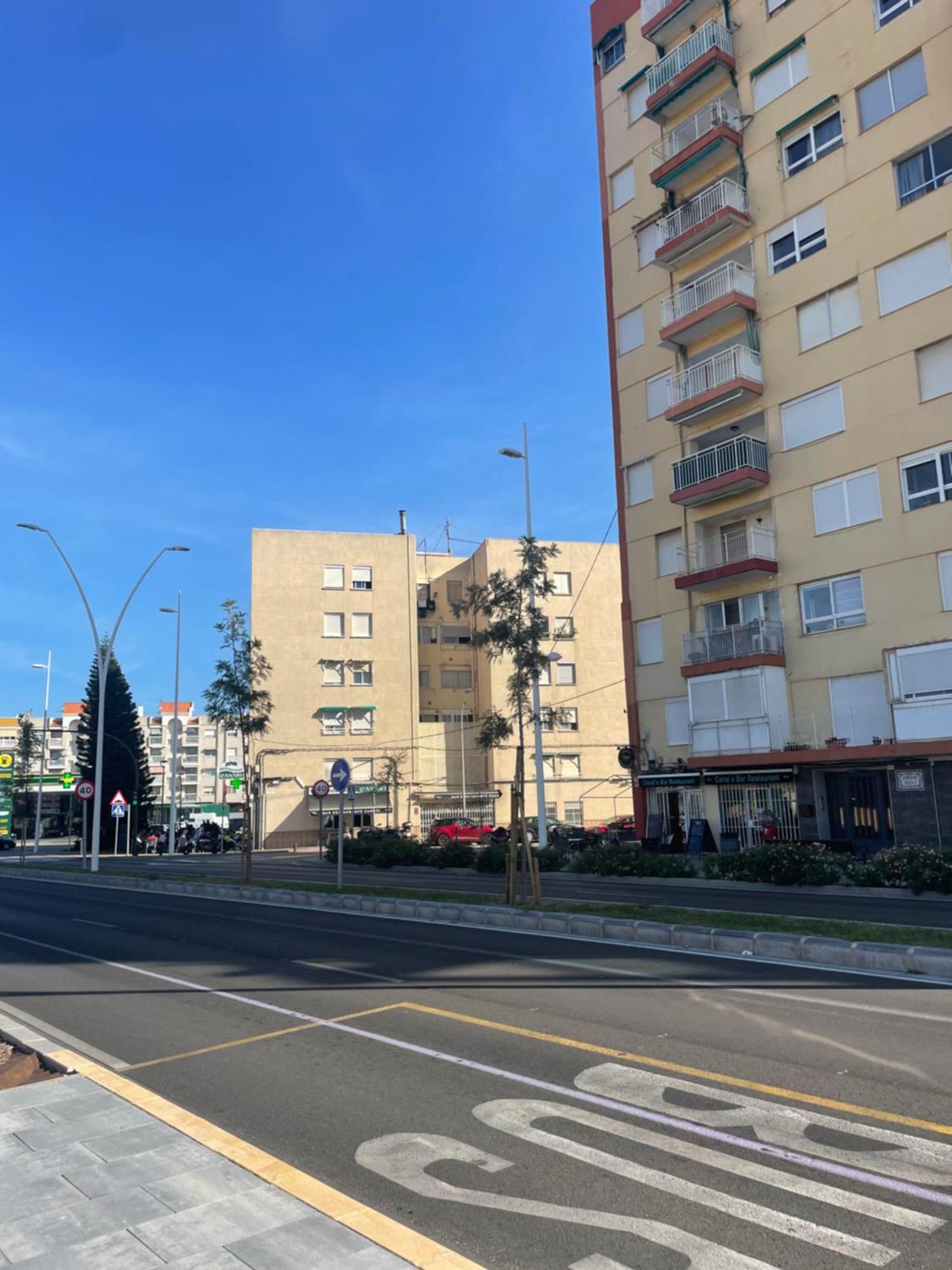 Apartamento Layla - Solo Familias Gandía Exteriör bild