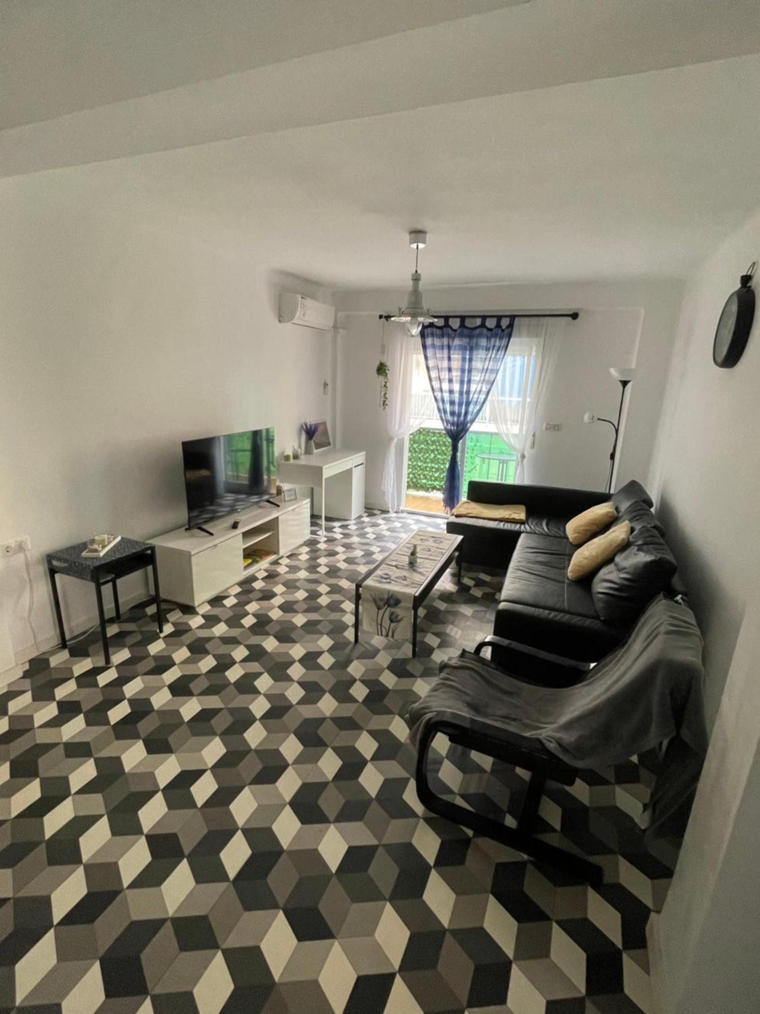 Apartamento Layla - Solo Familias Gandía Exteriör bild