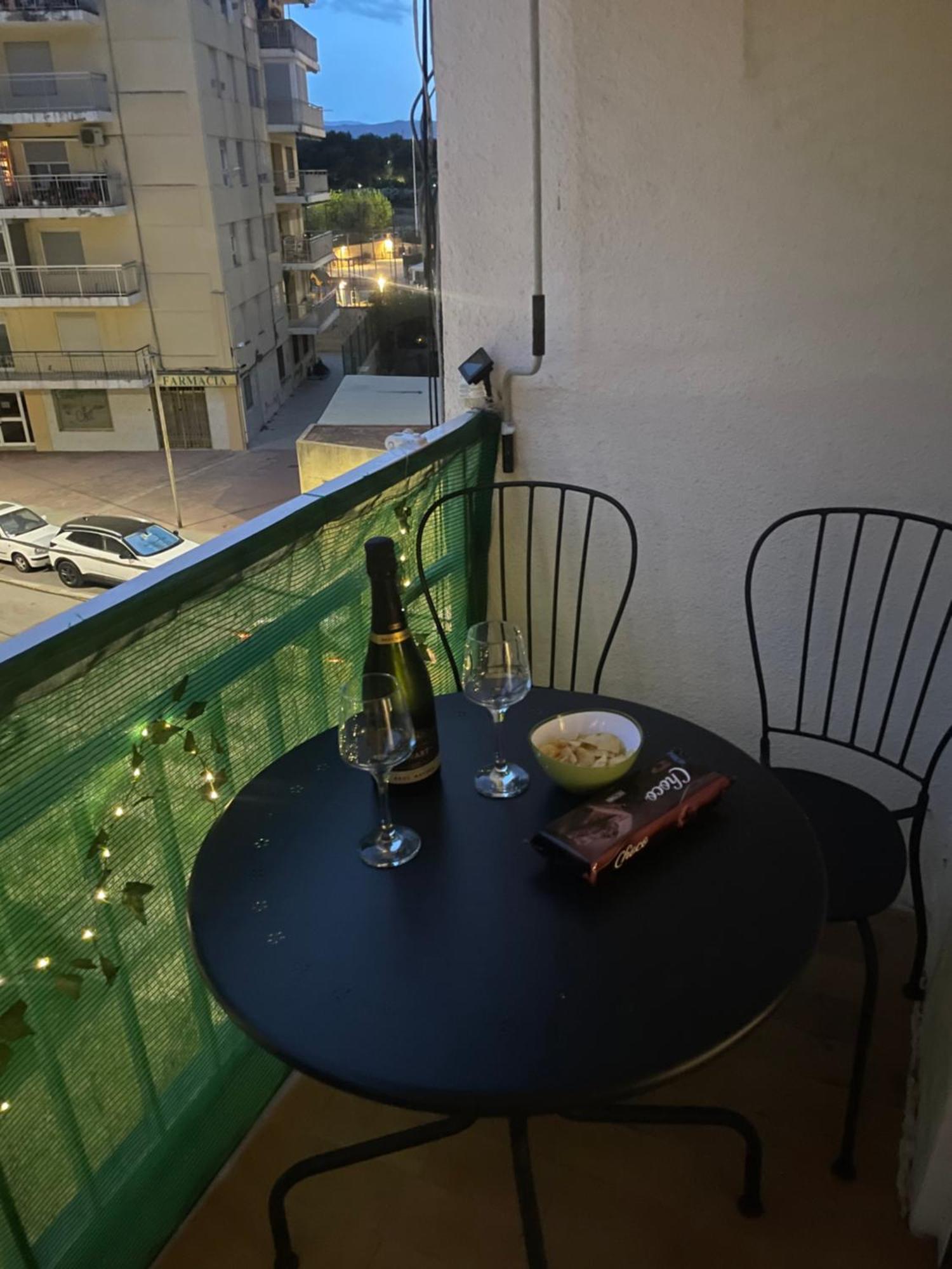 Apartamento Layla - Solo Familias Gandía Exteriör bild