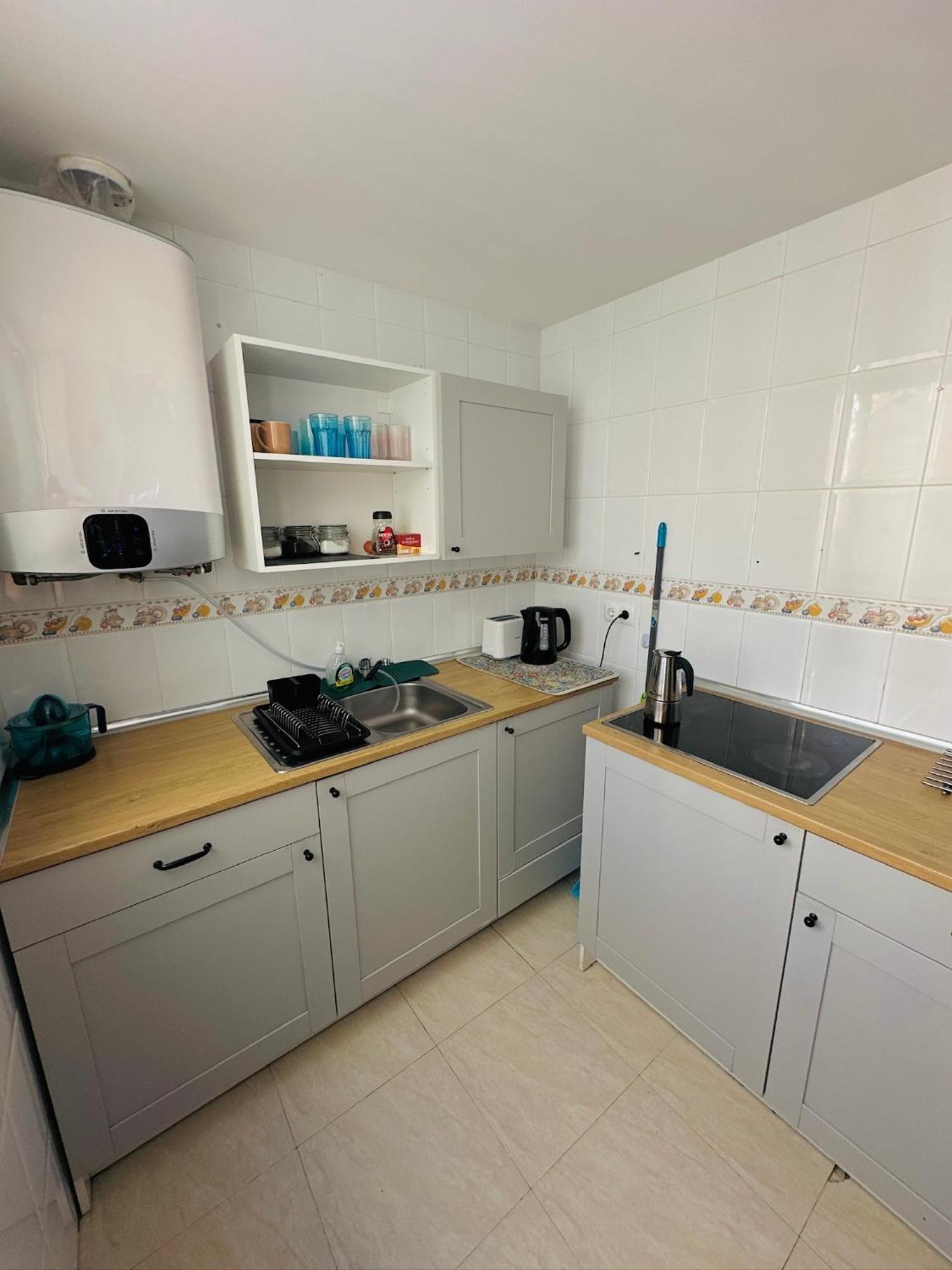 Apartamento Layla - Solo Familias Gandía Exteriör bild